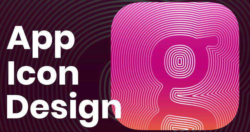 How to Create a Mobile App Icon adobe illustrator tutorial