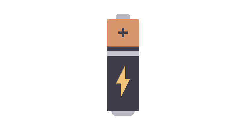 How to Create a Battery Icon adobe illustrator tutorial
