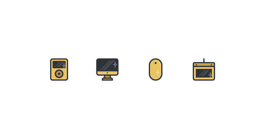 How to Create a Collection of Apple Products adobe illustrator tutorial