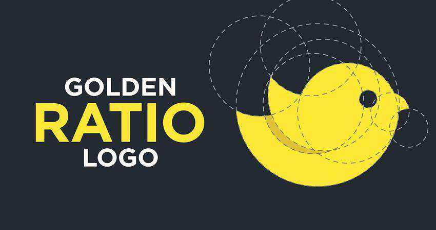 How to Create a Golden Ratio Logo Design adobe illustrator tutorial