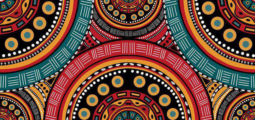 How to Create a Tribal African Patterns adobe illustrator tutorial