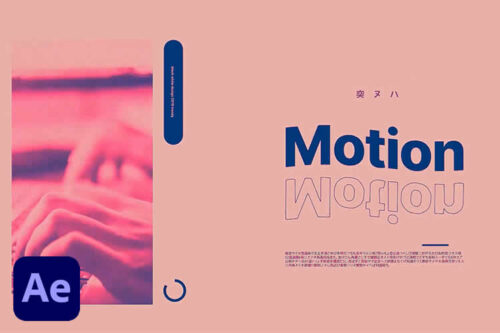 60+ Best After Effects Templates for Motion Designers