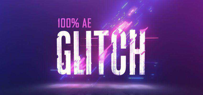 How to Create a Colorful Glitch Effect