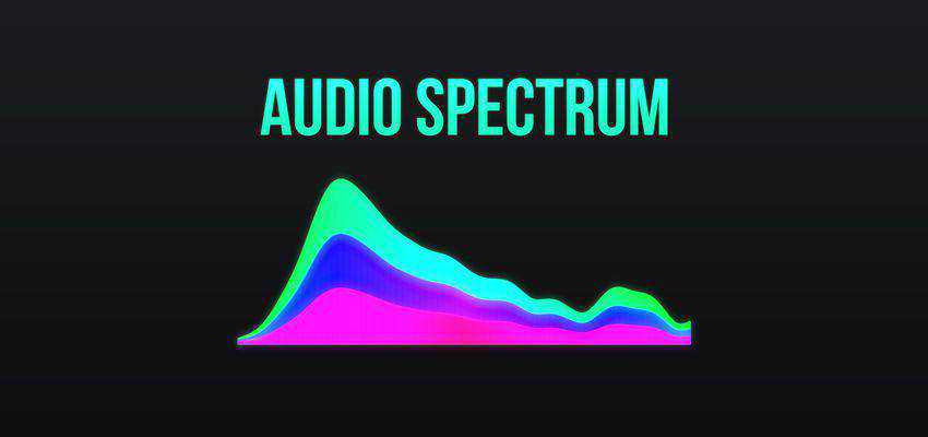 How to Create an Audio Spectrum in Adobe After Effects