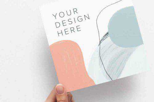 20+ Best Photorealistic Booklet Mockup Templates for 2024
