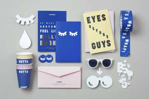 25 Beautiful Examples of Brand Presentation for Inspiration