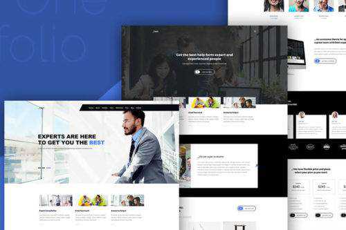 The 15 Best Free Business & Corporate WordPress Themes
