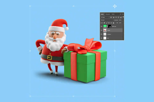 50 Free Christmas Templates & Resources for Designers