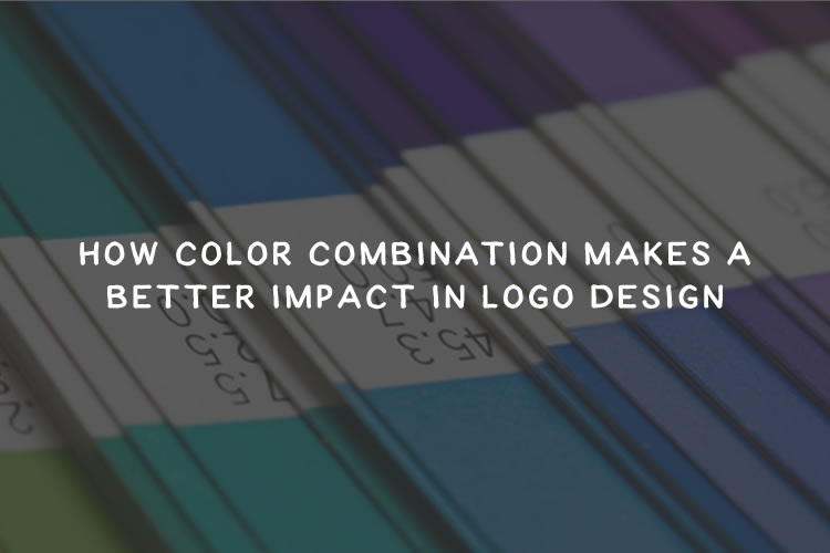How Color Combination Makes a Better Impact in Logo Design