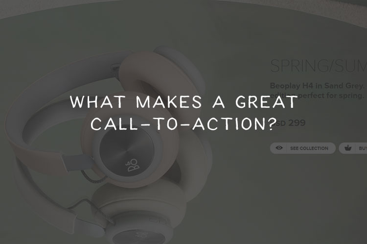 10 Outstanding Examples of Call-to-Actions Buttons for Inspiration