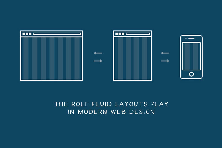 The Role Fluid Layouts Play in Modern Web Design