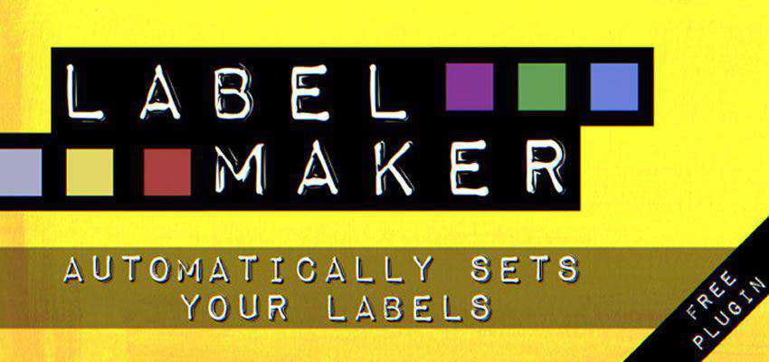 Label Maker Preset