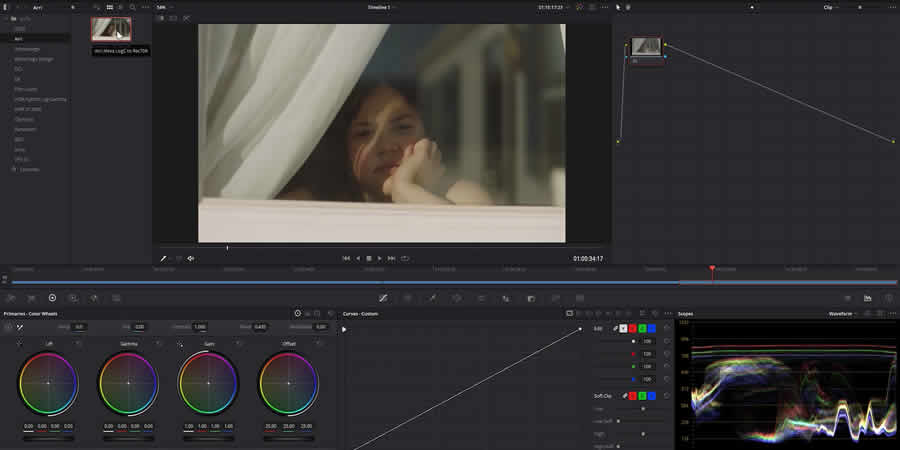 How to Achieve Cinematic Color Grades in DaVinci Resolve