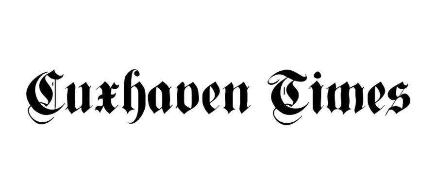 Cuxhaven Times free gothic font family