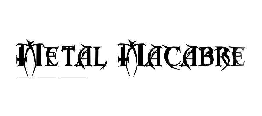 Metal Macabre free gothic font family