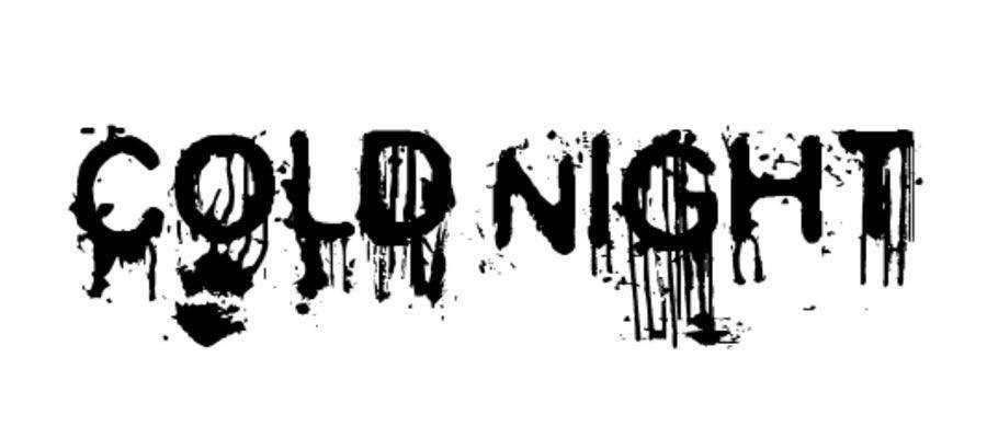Cold Night for Alligators free gothic font family