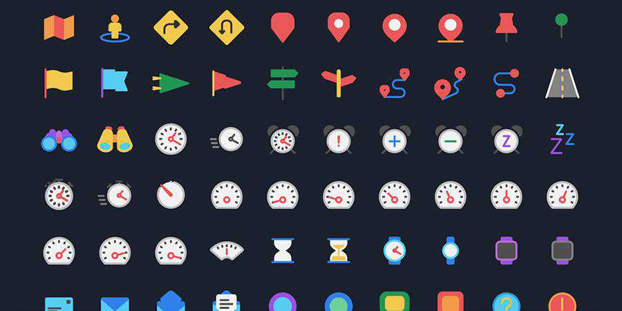 Open-Source Glyphs The Complete Icon Design System