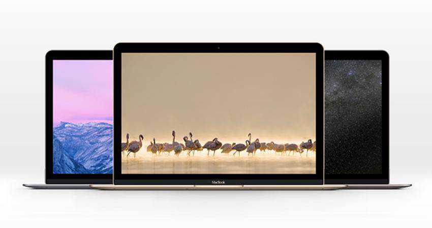 MacBook Mockup free macbook mockup template psd photoshop
