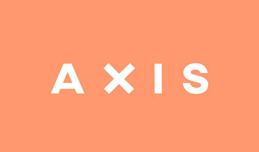 axis free minimal font design typecase typography