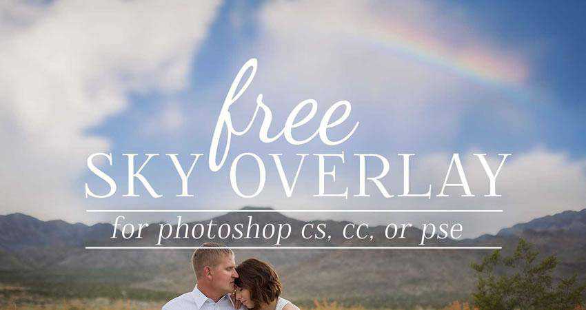Sky Overlays Photography Effects