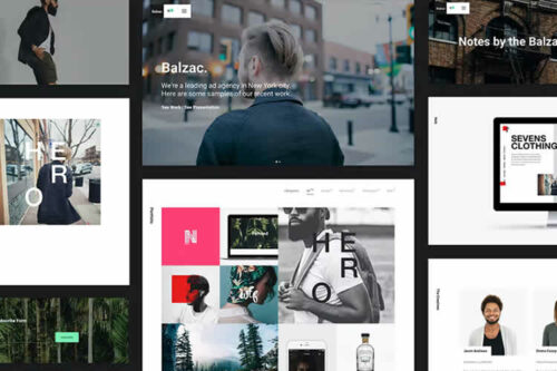 The 50 Best Free Responsive HTML Website Templates for 2024