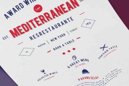 15+ Best Free Flyer Templates for Restaurant & Food