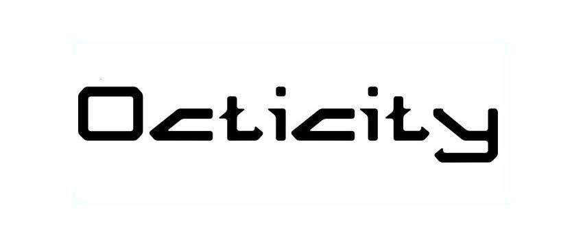 Octicity Fonts free download