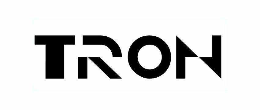 TRON Fonts free