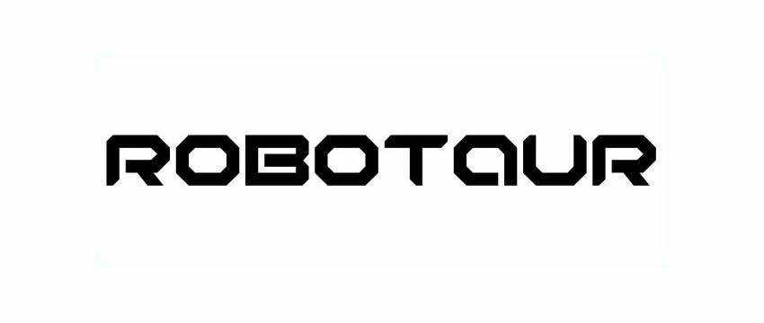 Robotaur Fonts techno fonts download