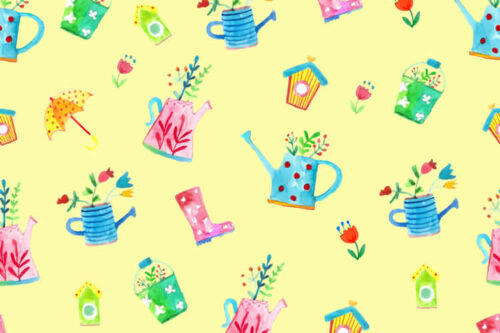 25 Free Vector Packs for Your Spring Designs