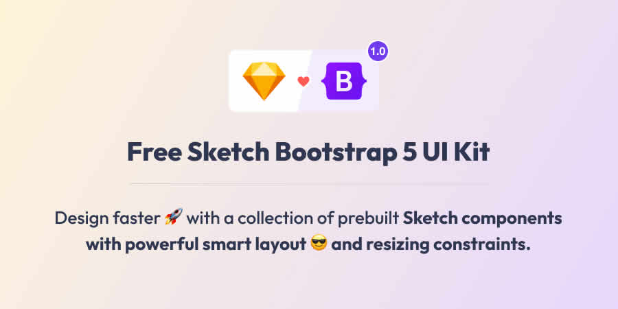 Bootstrap 5 Free Web UI Kit 