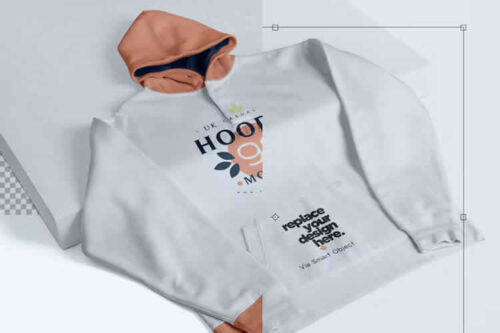 20 Best Hoodie Mockup Templates for Photoshop in 2024
