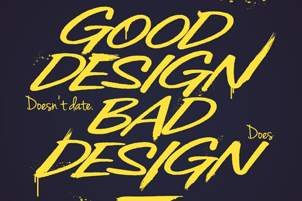 10 Free Typographic Quote Illustrator Templates (AI & EPS)