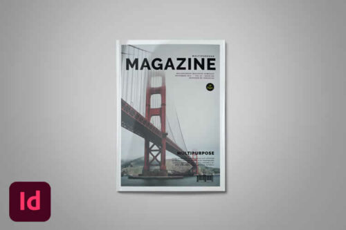 25+ Best Free Magazine & Editorial Layout Templates for InDesign
