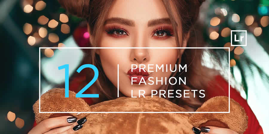 Premium Fashion Lightroom Presets