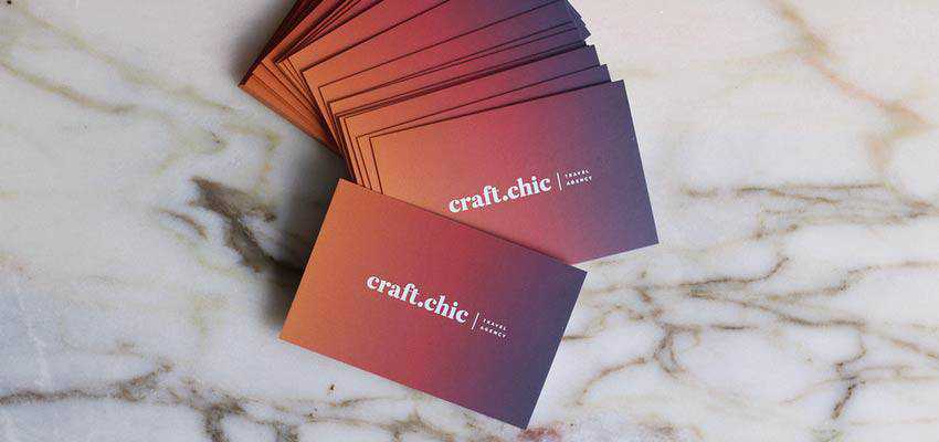 Craft.chic Travel Agency