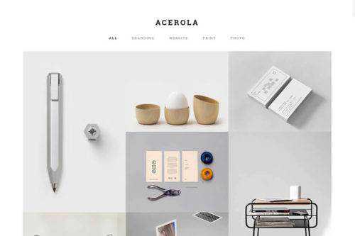 15 Examples of Ultra-Minimalism in Web Design for Inspiration