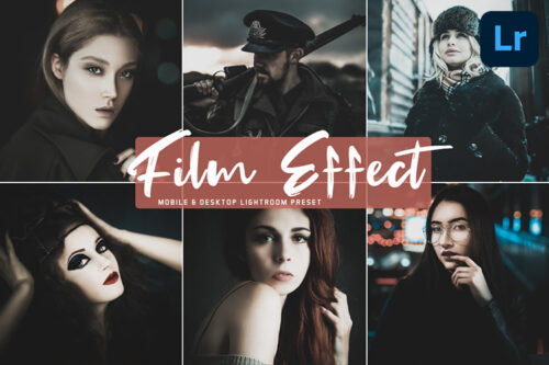 15 Free Lightroom Presets for Cinema & Movie Effects