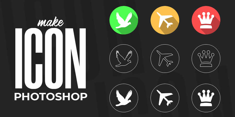 Create the Perfect Icon in Photoshop