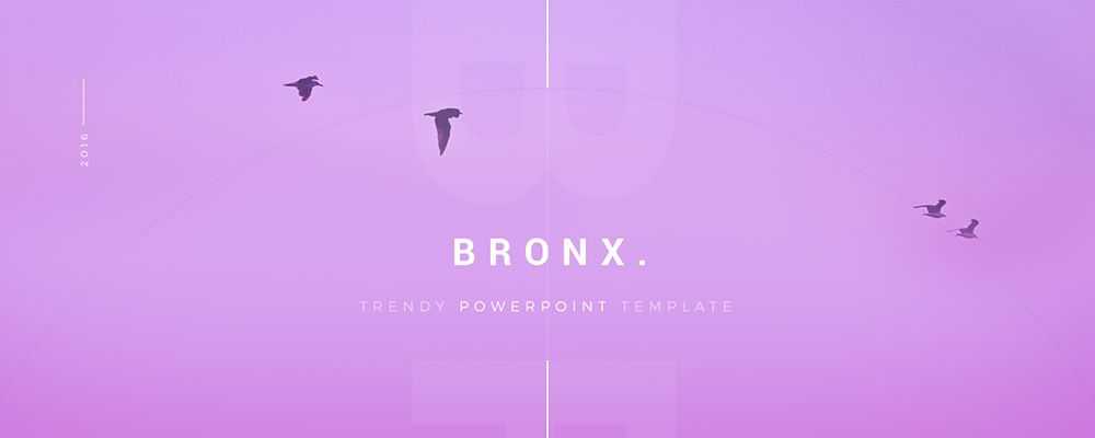 Bronx free powerpoint templates designers creatives 
