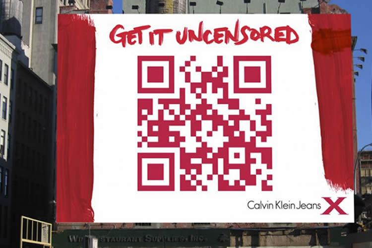 Some Truly Creative Uses for QR Codes