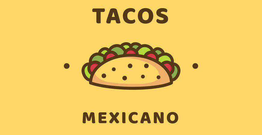 Mexican Restaurant Logo Design Template restaurant cooking food