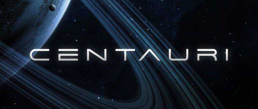 Centauri Futuristic Font
