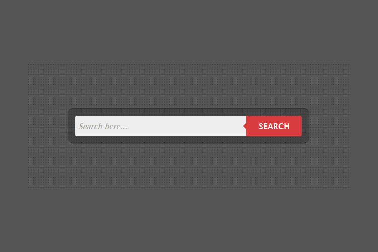 How to Build a Stylish CSS3 Search Box