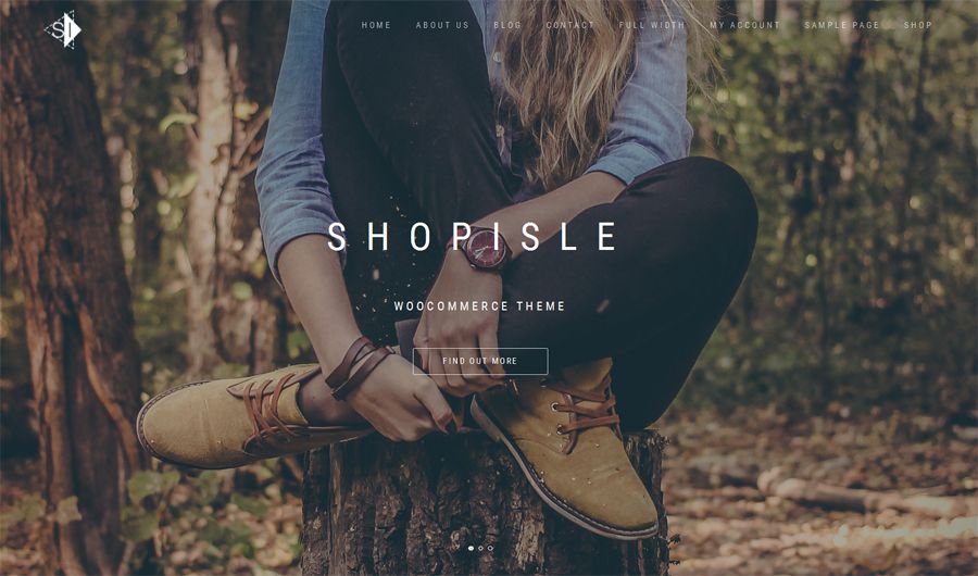 15 Free Themes & Templates for Creating eCommerce Stores