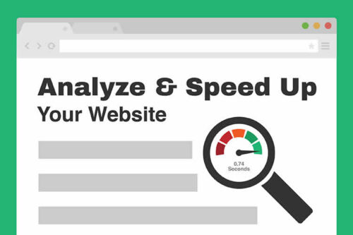 How to Analyze & Speed Up Your Website
