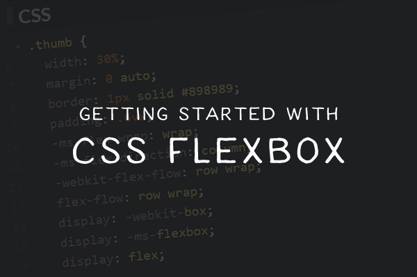 Getting Started With CSS Flexbox Using Practical Examples
