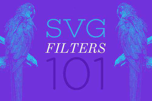 The 10 Best SVG Filter Resources & Tutorials