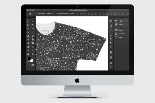 20+ Best Free T-Shirt Mockup Templates for Photoshop in 2024