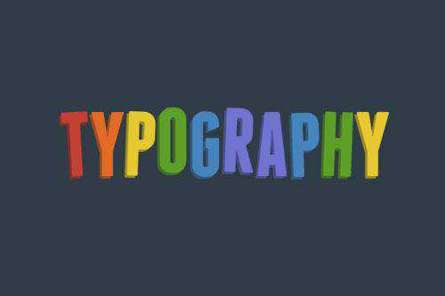 10 Popular Web Typography Frameworks & Libraries